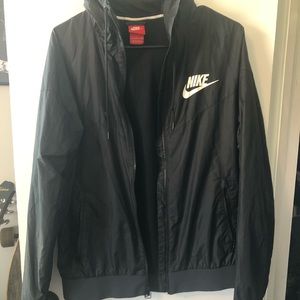 Nike Raincoat
